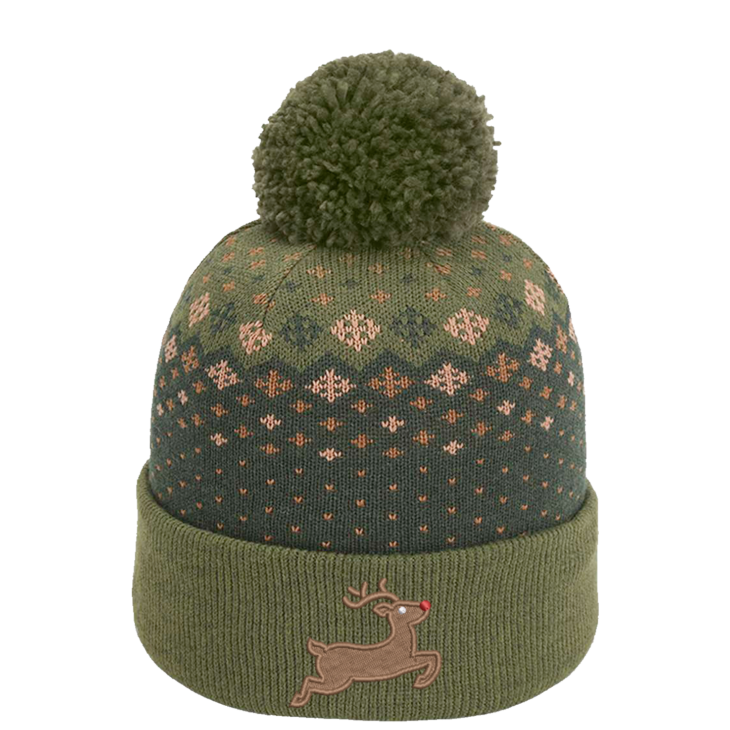 Let the Light in - Pom Beanie