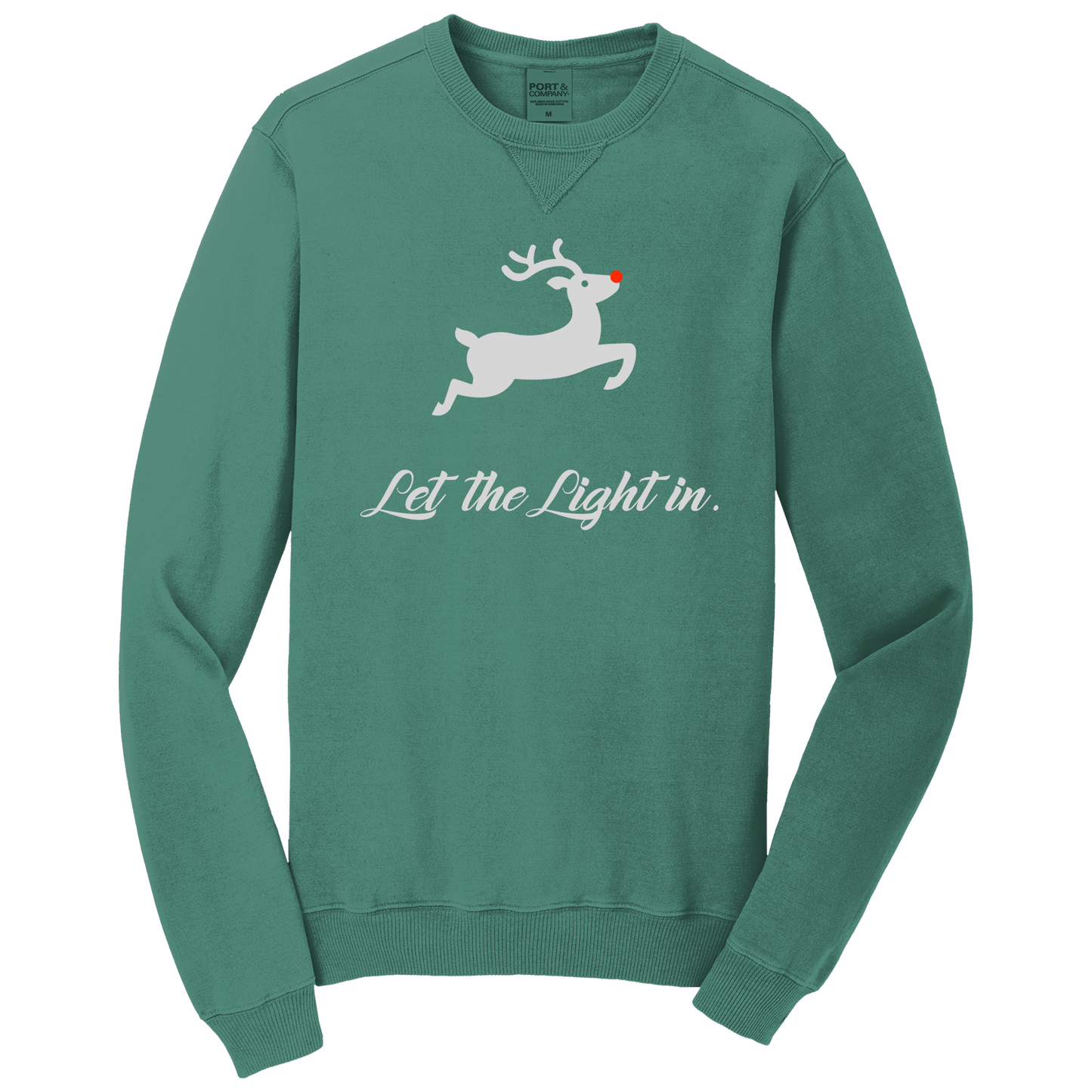 Let the Light in - Crewneck Sweatshirt