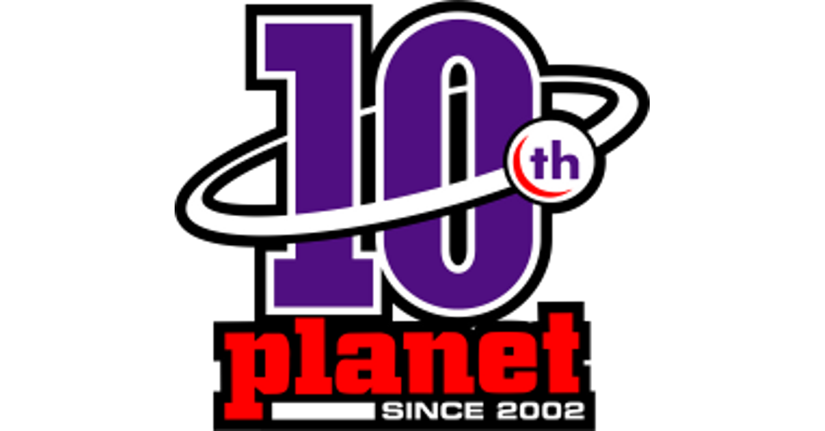 The 10th Planet logo