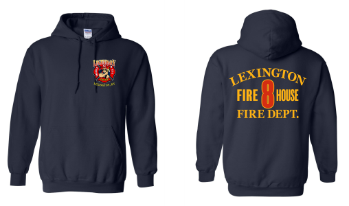 LFD8 PC90HT Tall Hoodie