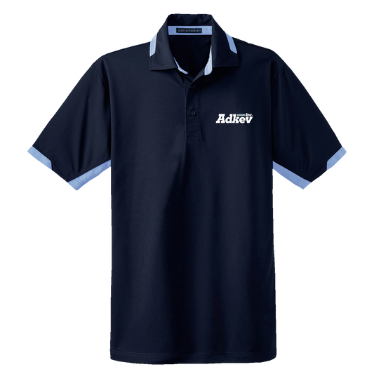 Adkev K524 Port Authority Colorblock Polo