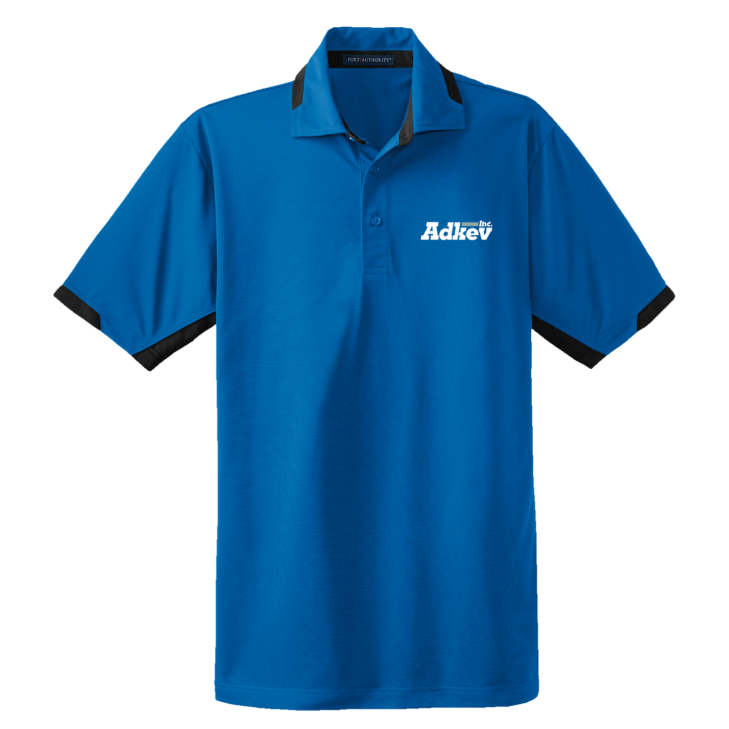Adkev K524 Port Authority Colorblock Polo