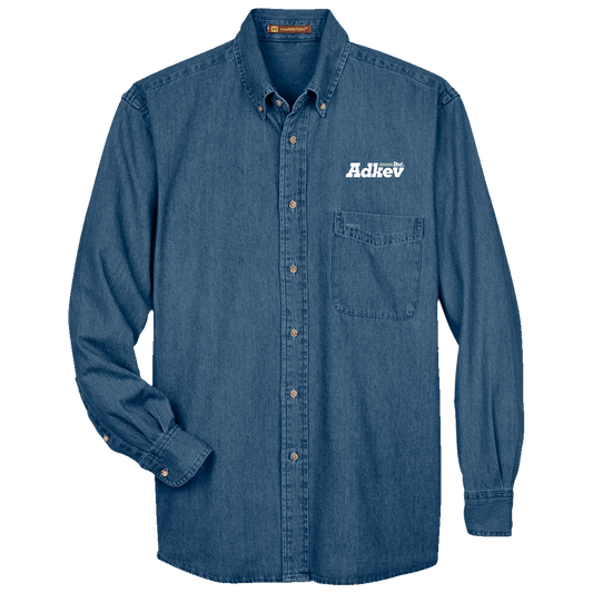 Adkev Employee M550 Men's Denim Shirt