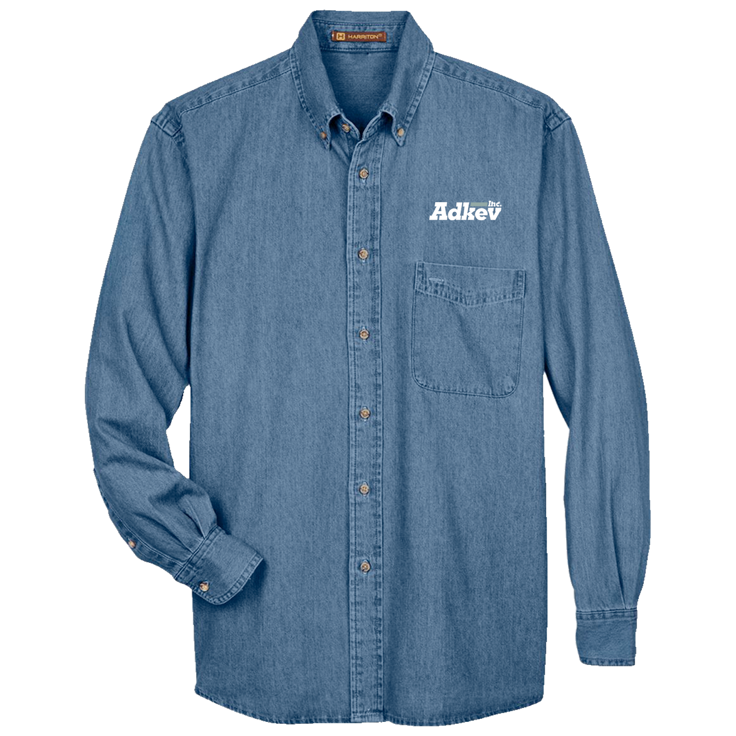Adkev Employee M550 Men's Denim Shirt