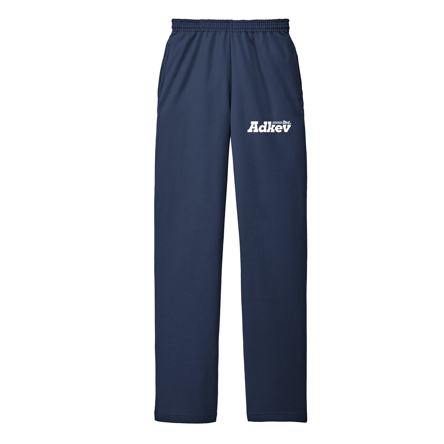 Adkev PC78P Port and Co Fleece Sweatpants with Pockets