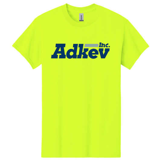 Adkev 5000 Gildan Unisex Heavy Cotton Tee