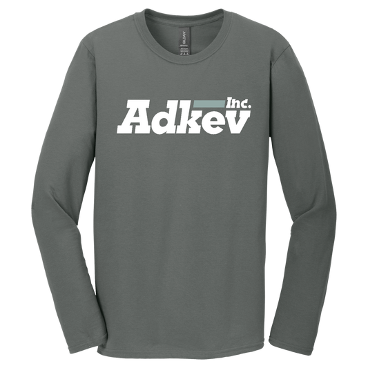 Adkev 64400 Gildan Long Sleeve Tee