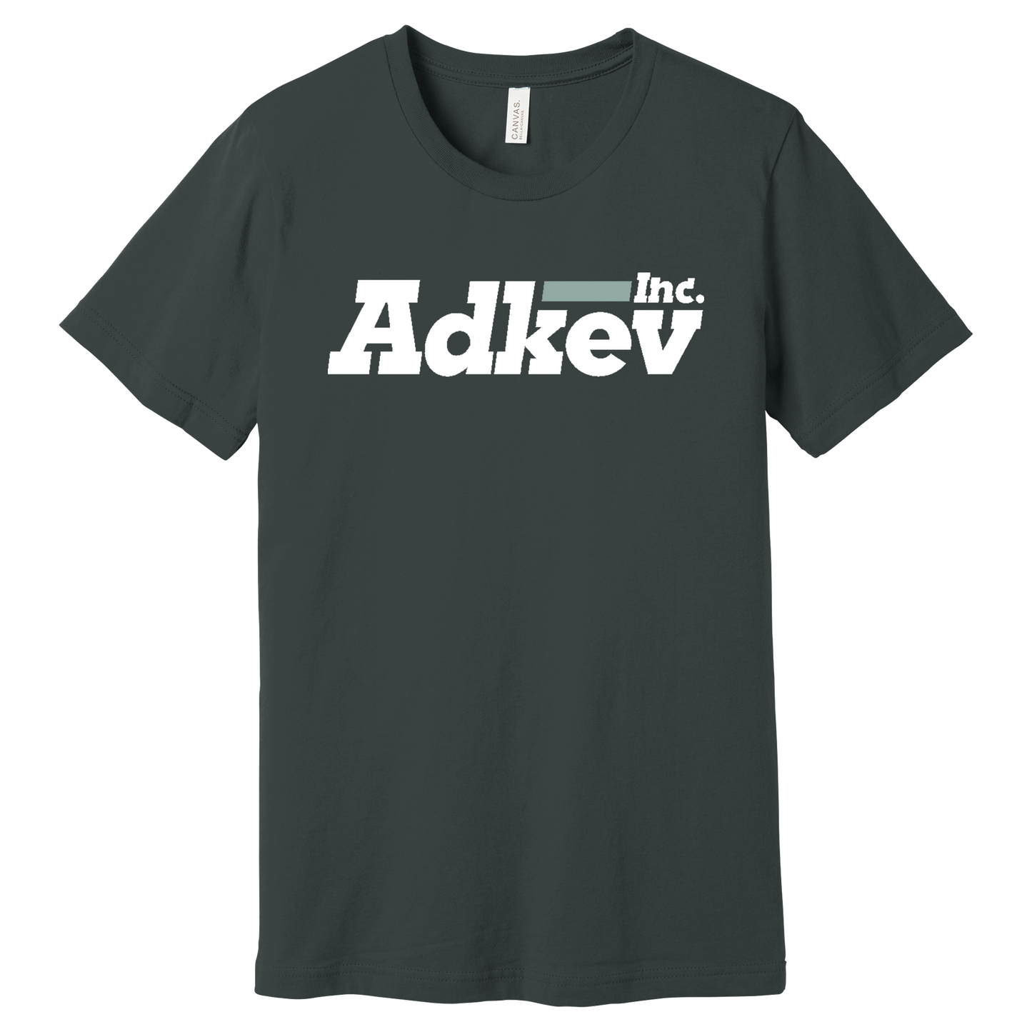 Adkev BC3001 Bella Canvas Jersey Tee