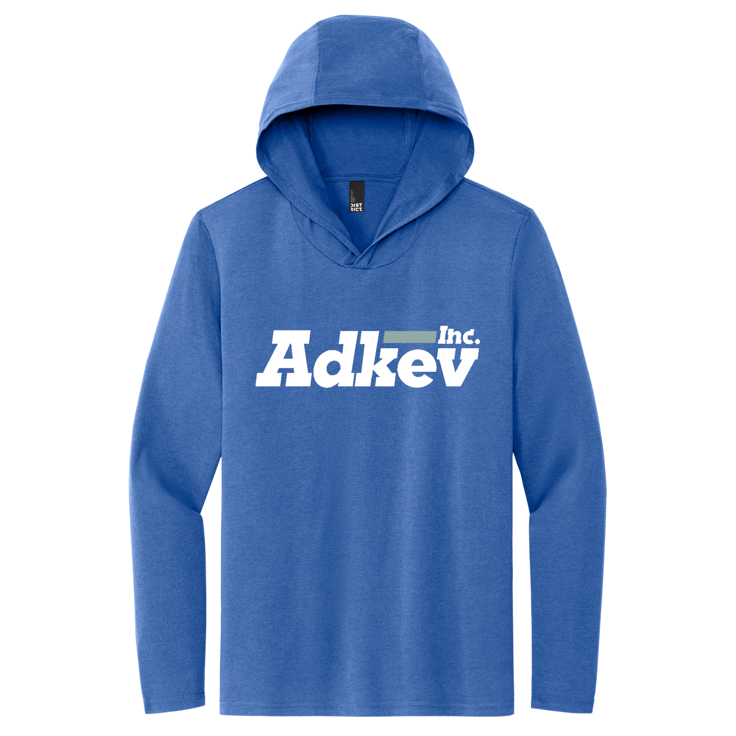 Adkev Employee DM139 District Long Sleeve Hoodie