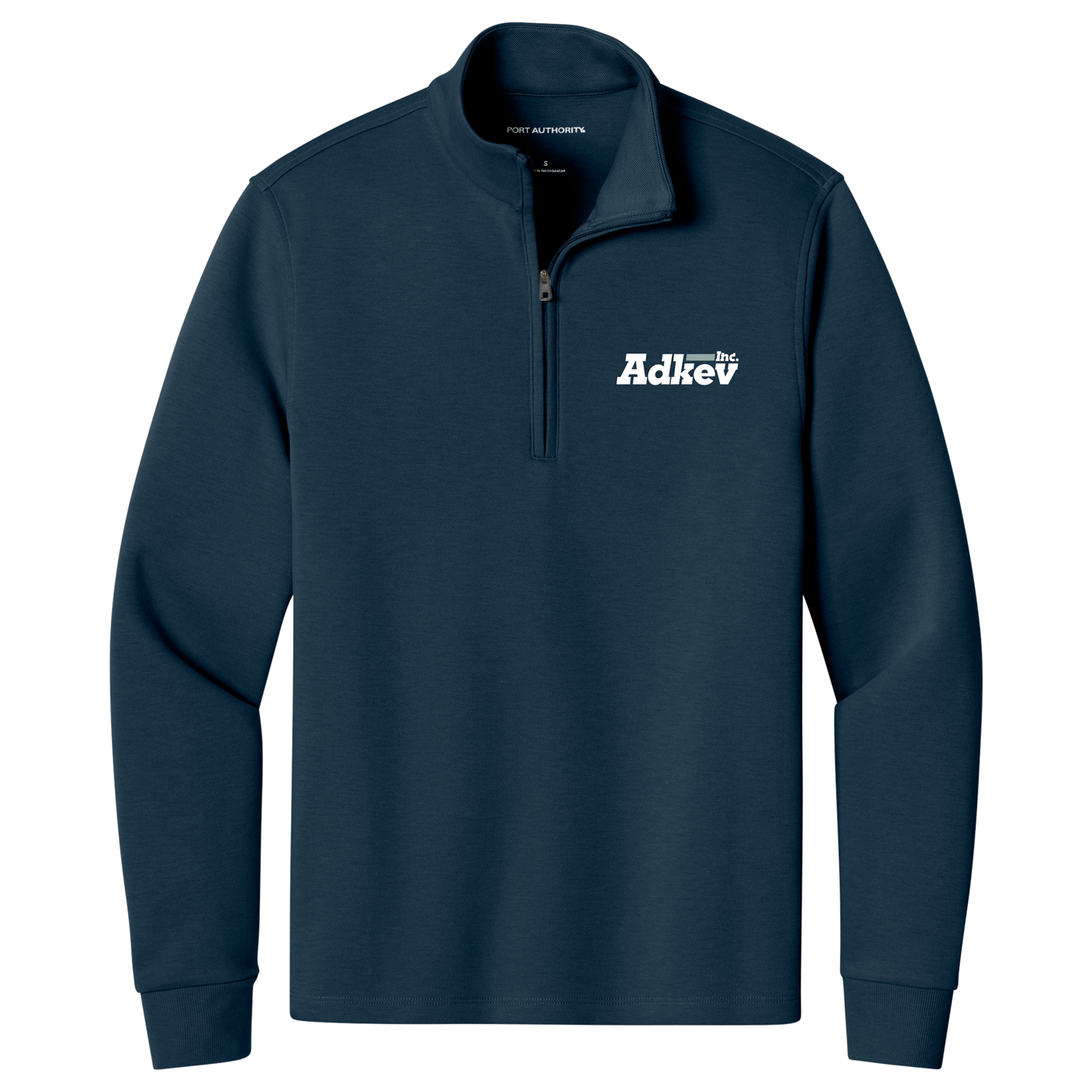 Adkev K210 Port Authority 1/4 Zip