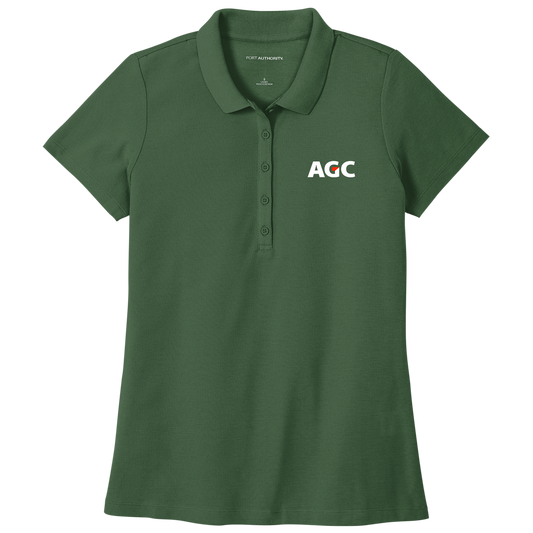 AGC LK810 Ladies Polo