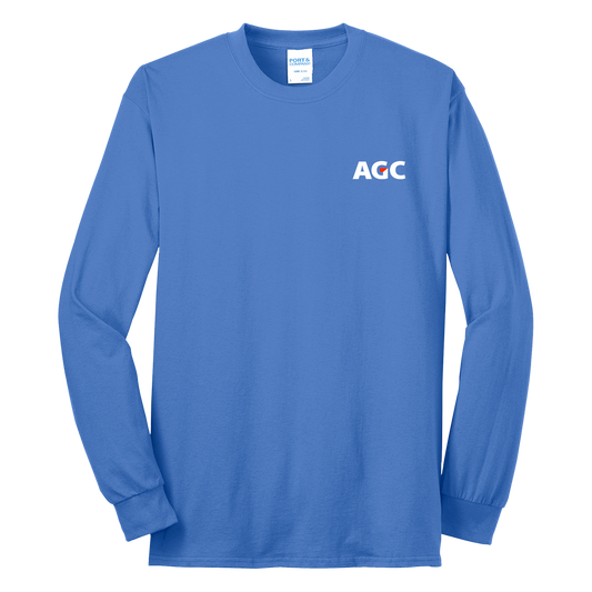 AGC PC55LST Tall Long Sleeve Tee
