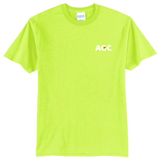 AGC PC55 Short Sleeve Tee
