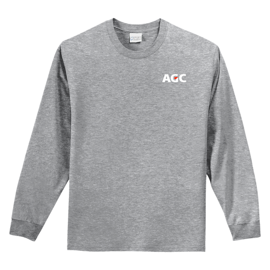 AGC PC61LS Long Sleeve Tee