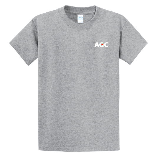 AGC PC61 Short Sleeve Tee