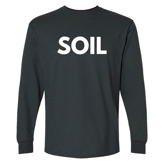 Black Soil KY G2400 Long Sleeve Tee