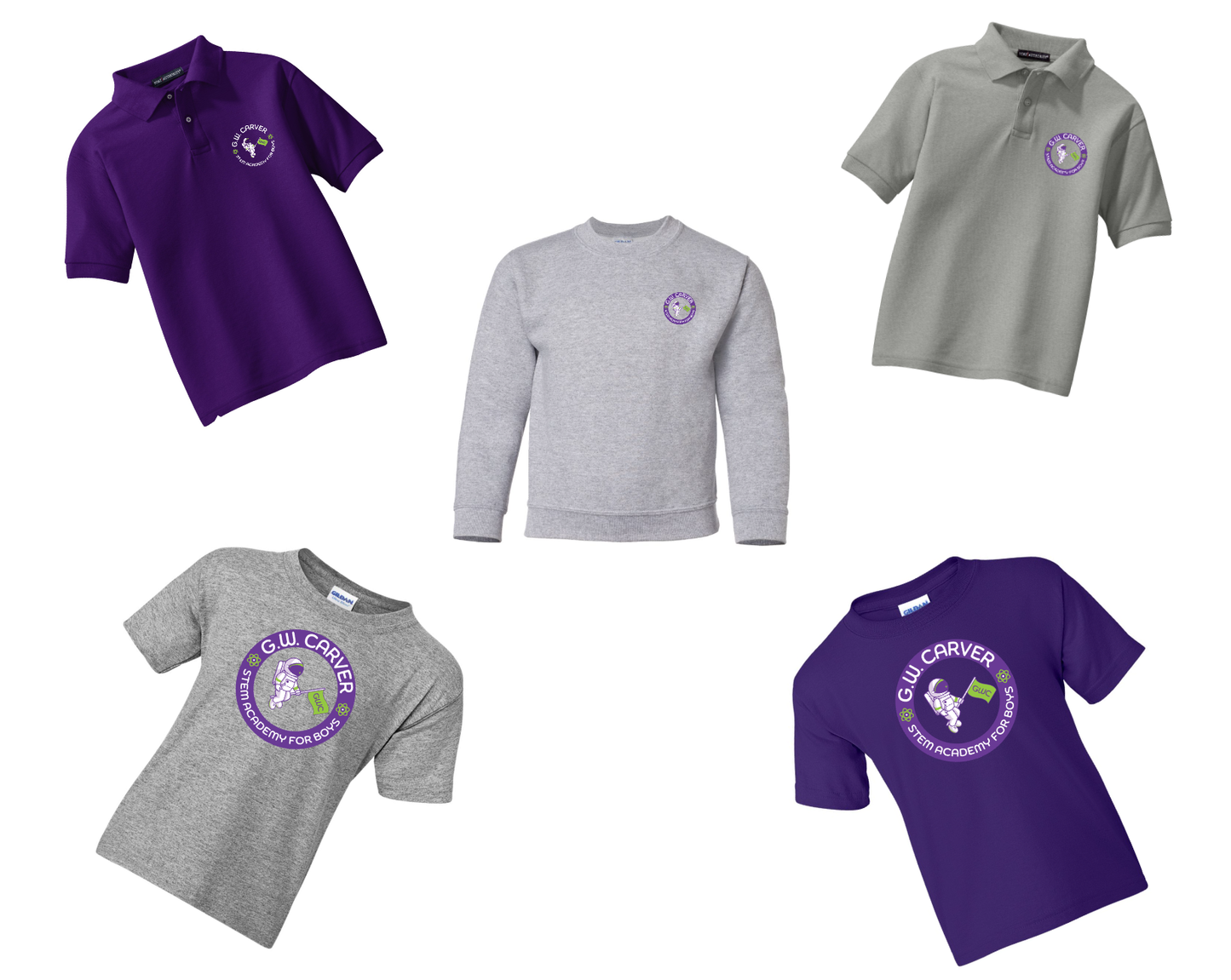 GWC STEM - Bundle