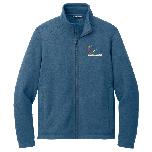 CLC F428 Fleece Jacket