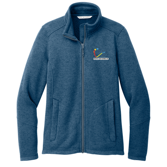 CLC L428 Ladies Fleece Jacket