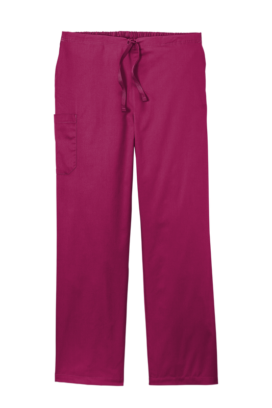 Campbellsville University Chiro WW3150 Wonder Wink Men's Scrub Pants