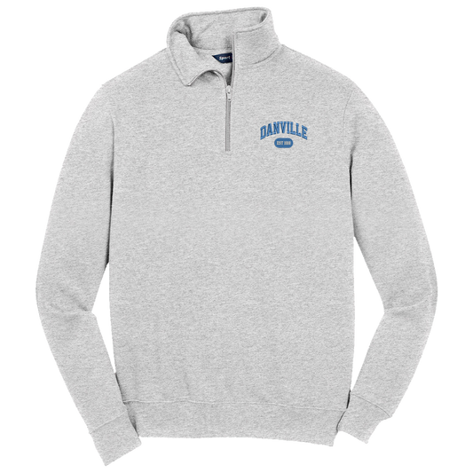 Danville H.S. Girls Basketball 1/4 Zip
