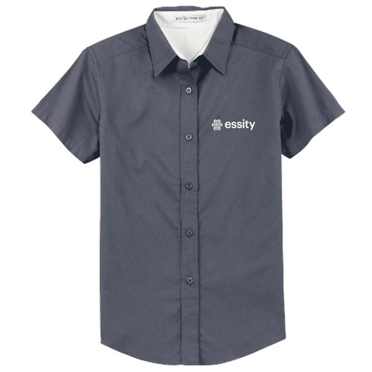 Essity L508 Port Authority Ladies Short Sleeve Easy Care