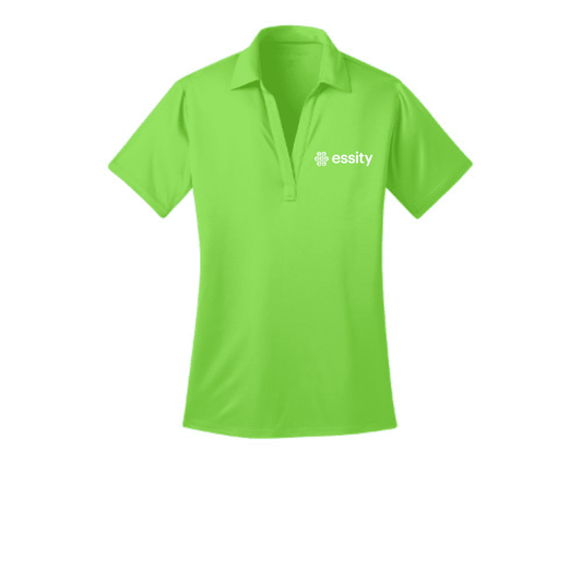 Essity L540 Port Authority Ladies Silk Touch Dry Fit Polo