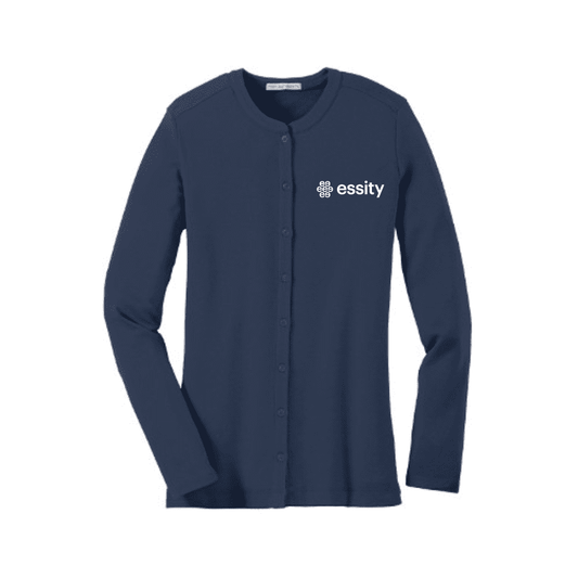 Essity LM1008 Port Authority Ladies Cardigan