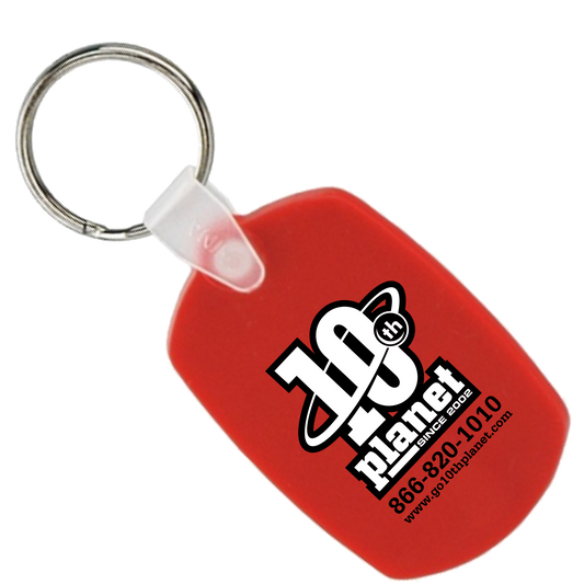 Example Key Tag