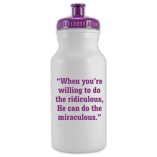 Example Water Bottle