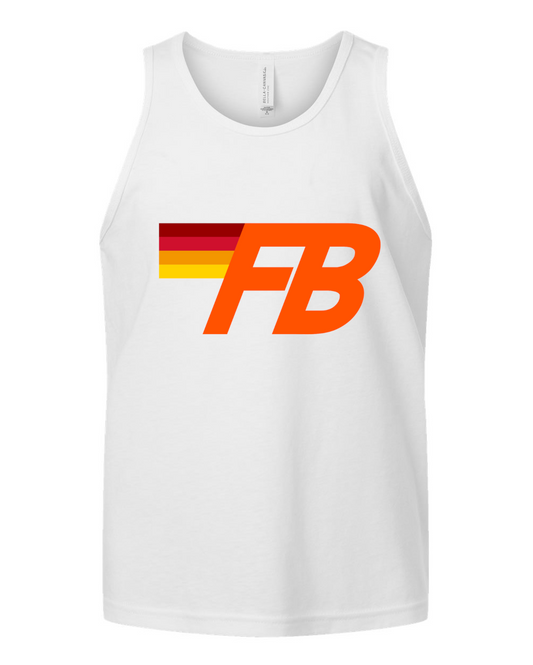 Firebrook 2026 3480YCVC Youth Tank Top