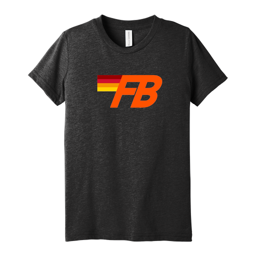 Firebrook 2026 BC3413 Triblend Short Sleeve Tee