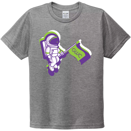 GWC STEM Academy Screen Printed AL207 Youth SS Tee - NEW LOGO