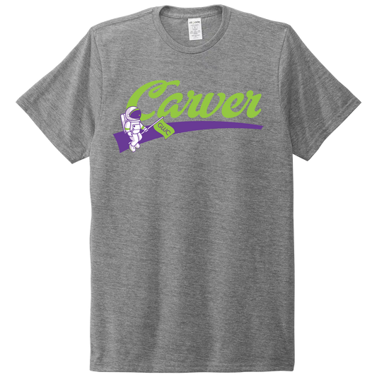 GWC STEM Academy Screen Printed AL2004 Adult SS Tee - NEW LOGO