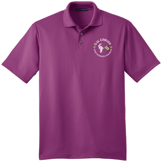 GWC STEM Academy Embroidered K528 Adult S/S Polo