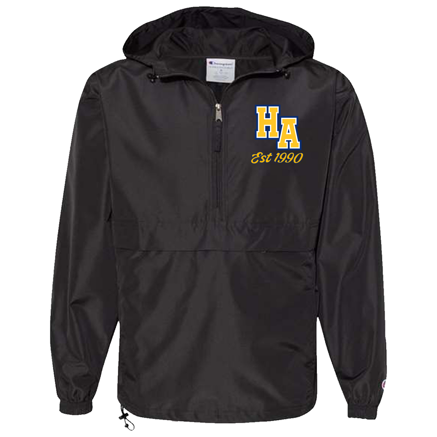 Highbridge Aquatics Embroidered CO200 Champion 1/4 Zip