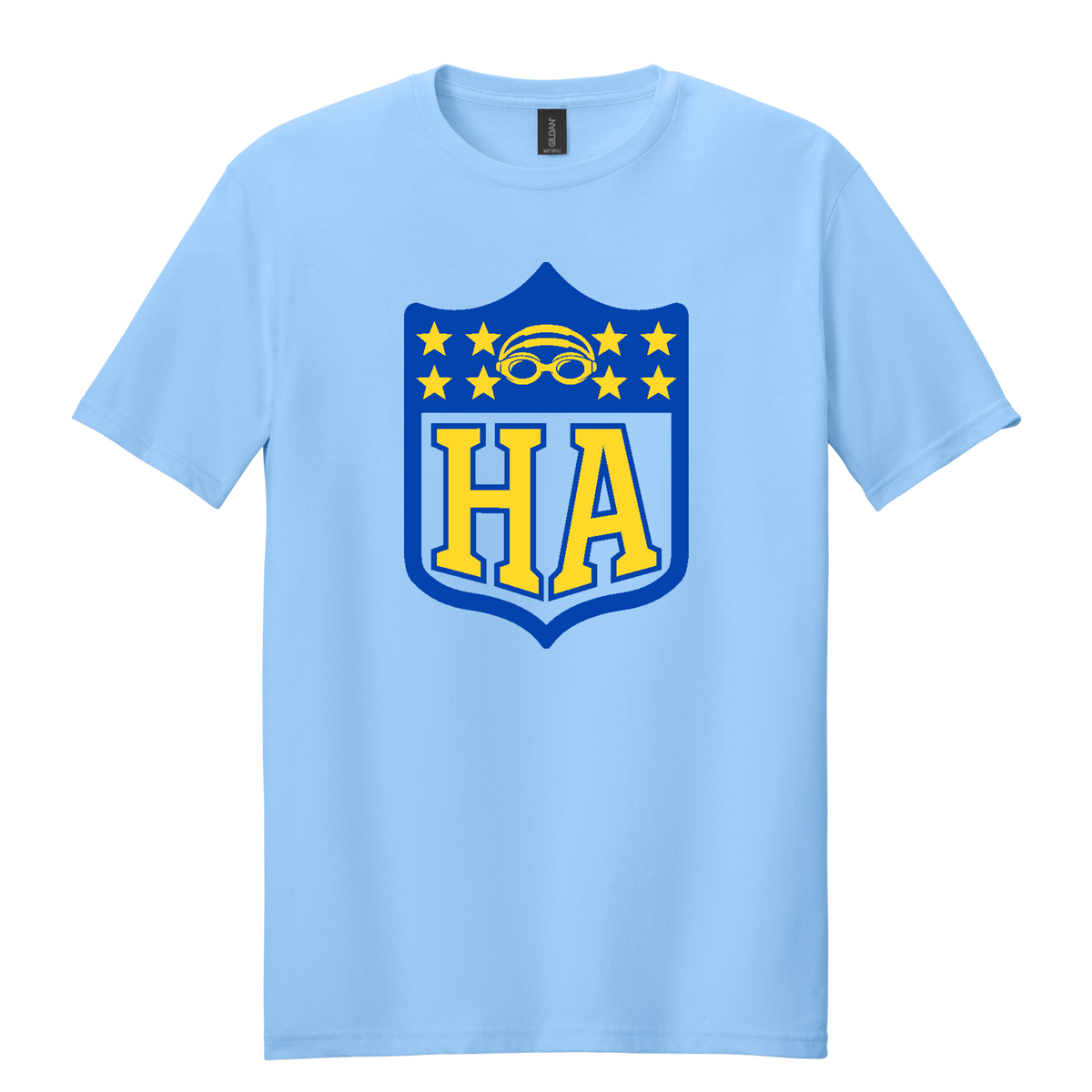 HBAQ 64000 Short Sleeve Sponsor Tees