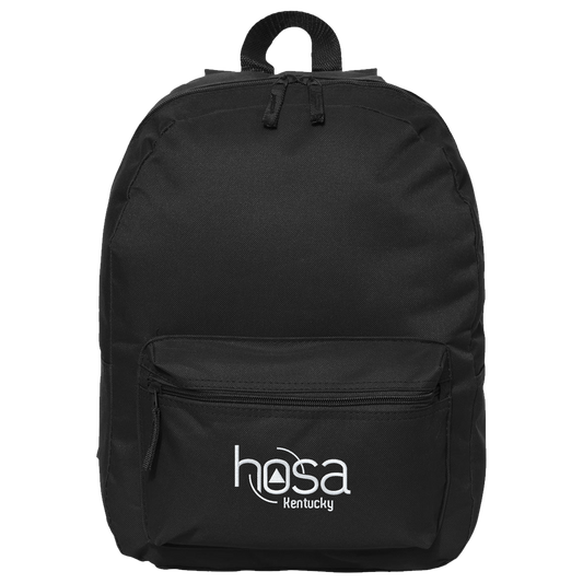 KY HOSA - White Logo - 7709 Backpack
