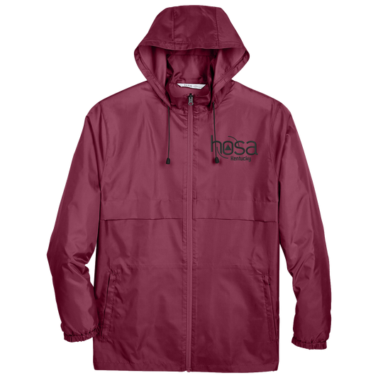 KY HOSA - Black Logo - TT73 Lightweight Jacket