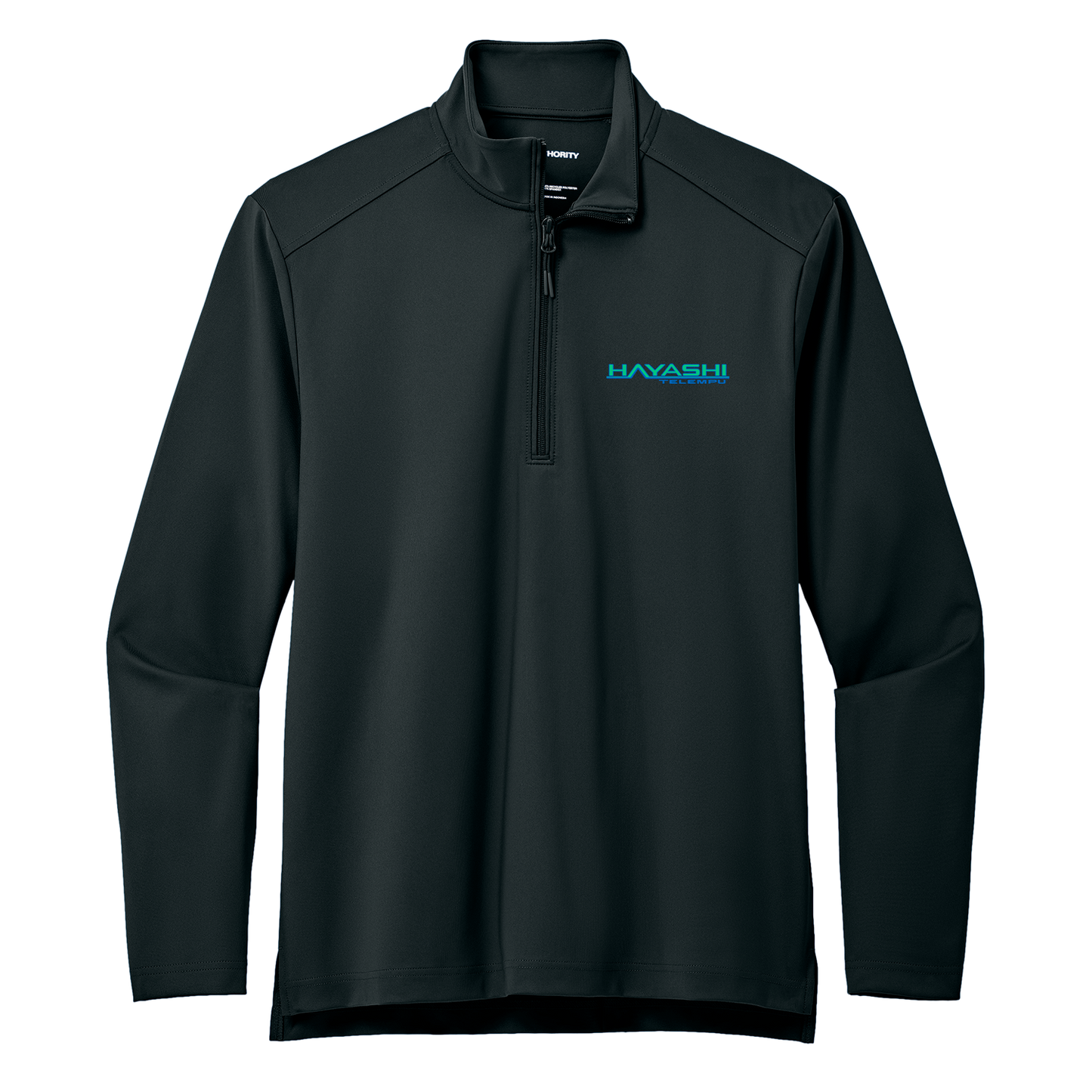 HTNA K880 1/4 Zip Pullover