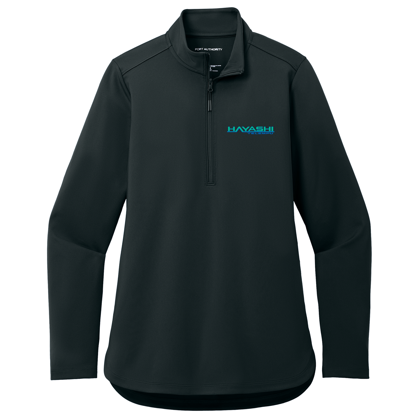 HTNA LK880 Ladies 1/4 Zip Pullover