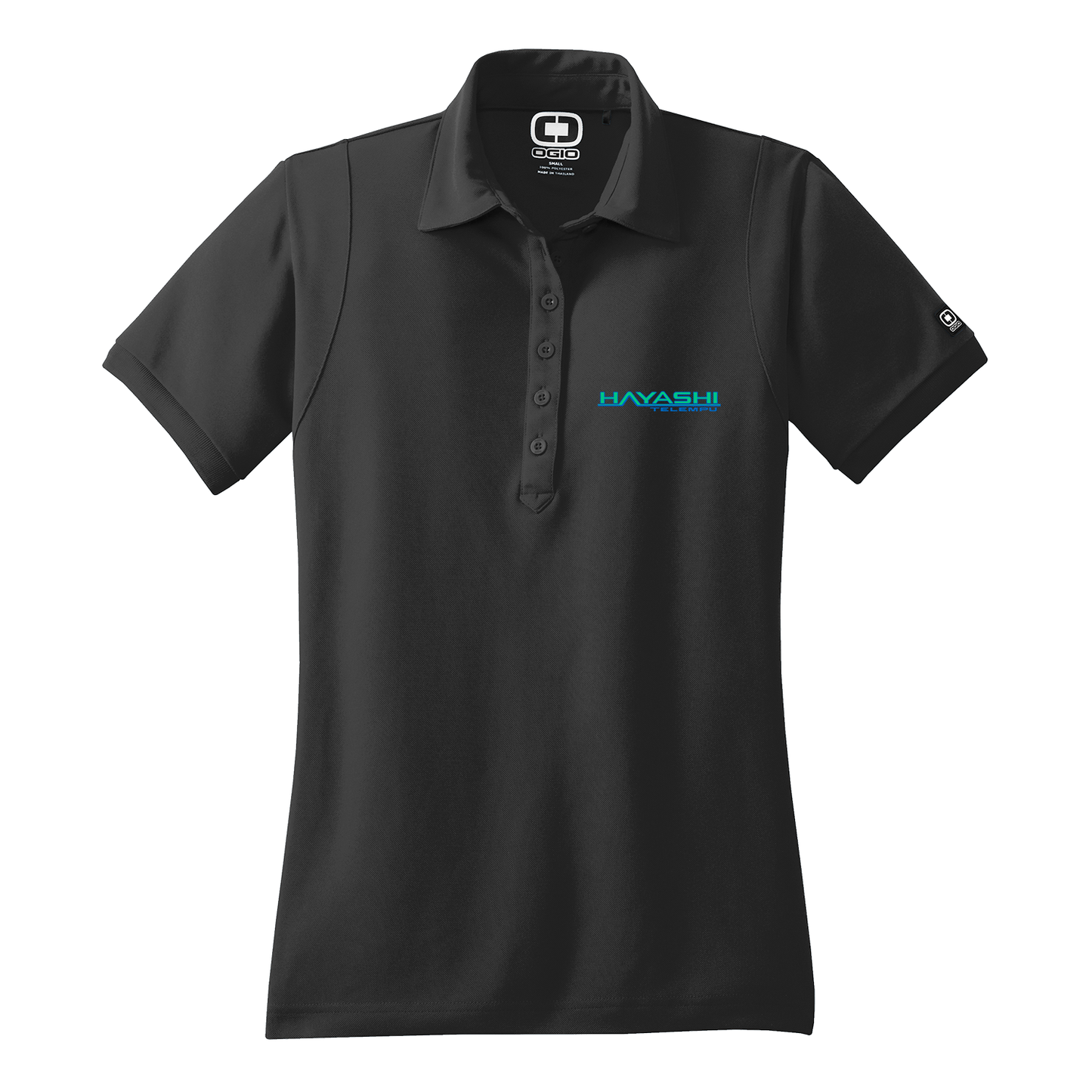 HTNA LOG101 Ladies OGIO Polo