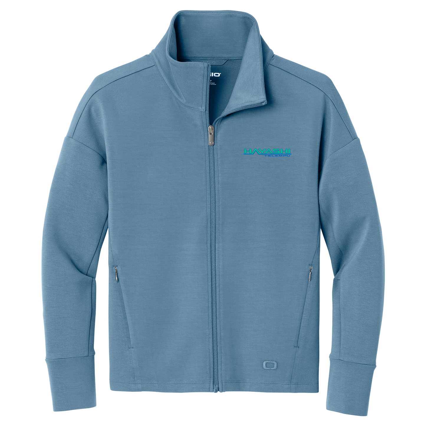 HTNA LOG860 OGIO Ladies Full Zip Jacket