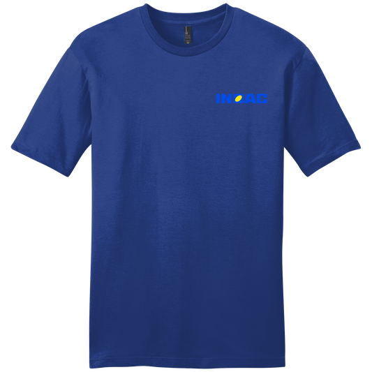 Inoac DT6000 District Threads short sleeve tee