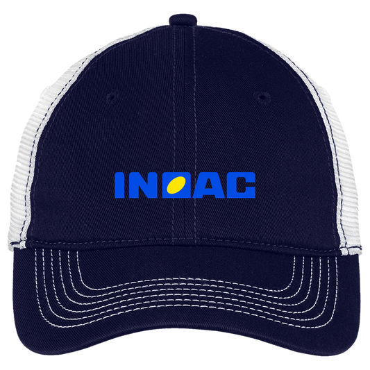 Inoac DT607 Port Authority Mesh Back Cap
