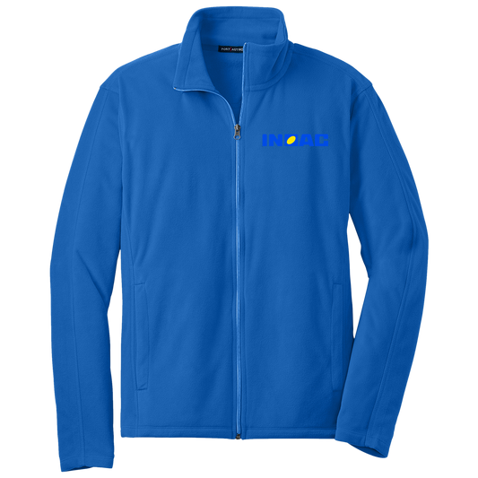 Inoac F223 Port Authority Full zip microfleece jacket