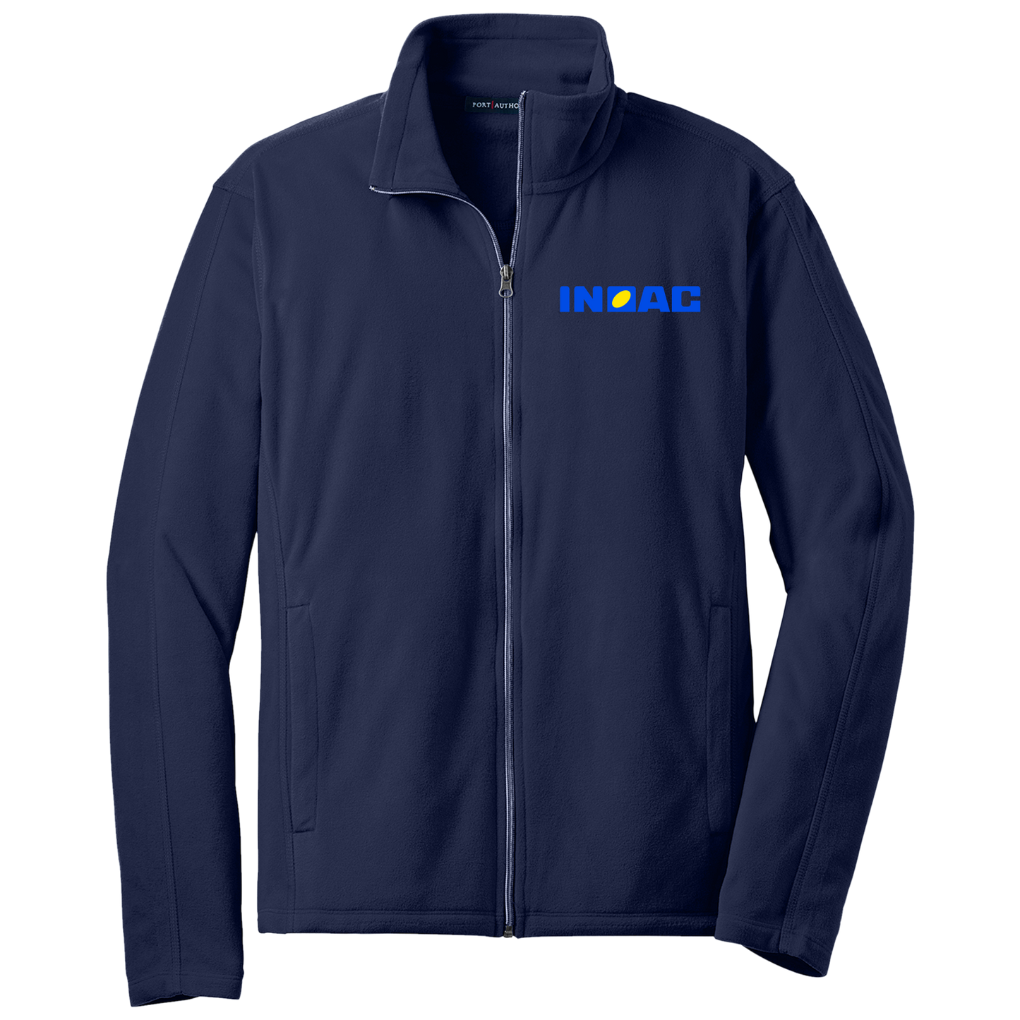 Inoac F223 Port Authority Full zip microfleece jacket