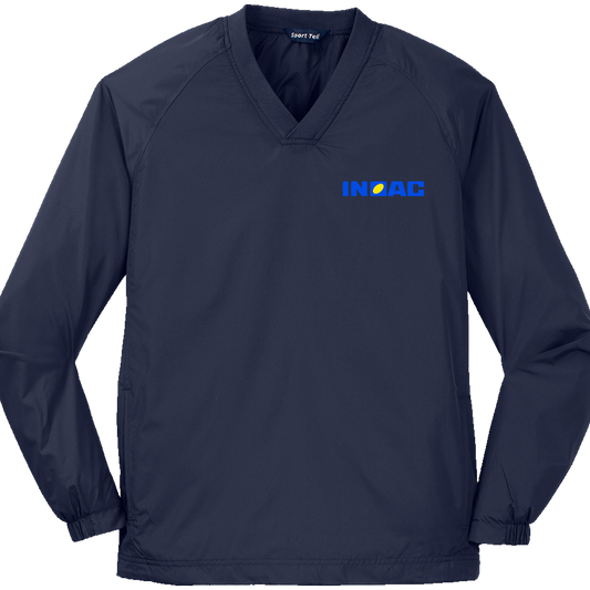 Inoac JST72 Sportek pullover vneck windshirt