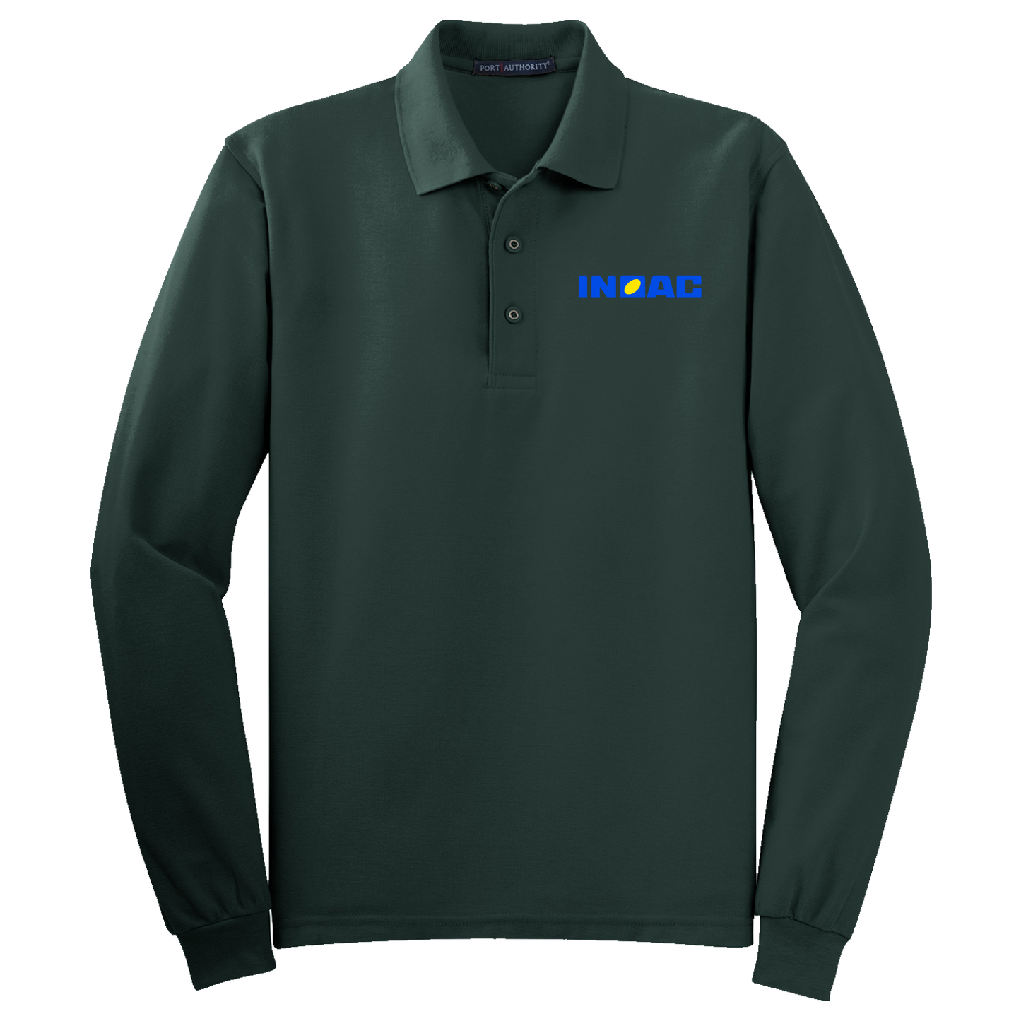Inoac K500LS Port Authority Long sleeve polo