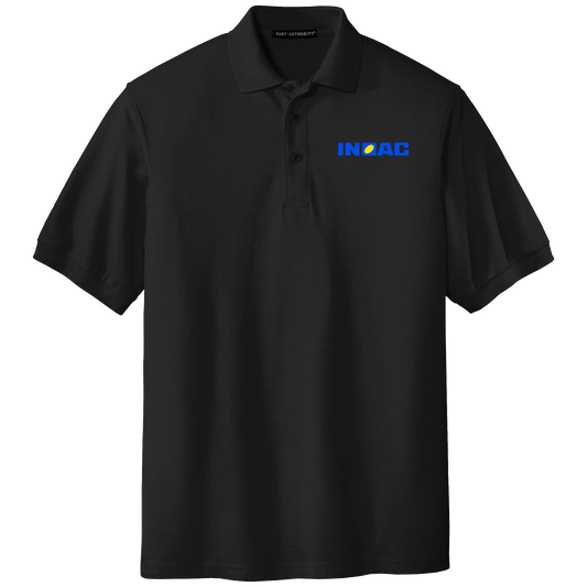Inoac K500 Port Authority short sleeve polo - DARK COLORS